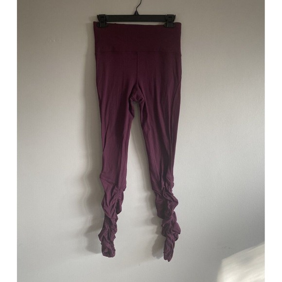 Lululemon Ready To Rulu Tight 28" Dark Adobe Size 6 - Picture 4 of 8